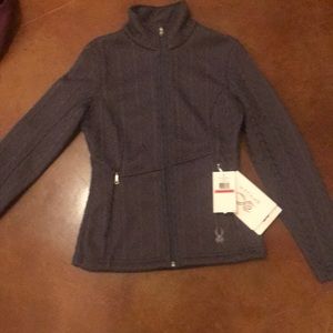 Spyder Cable Core Sweater